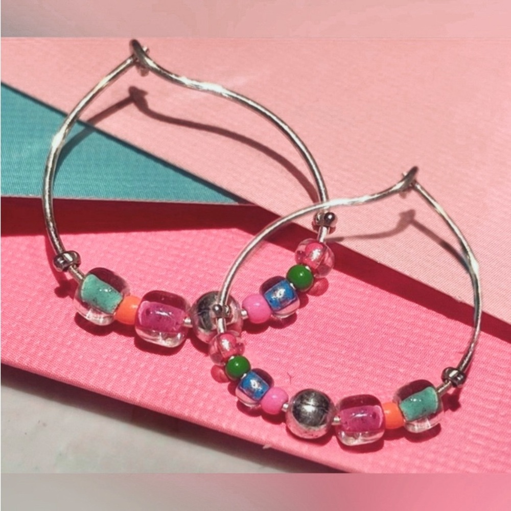 Women”s Fashion Miniature Hoop Earrings